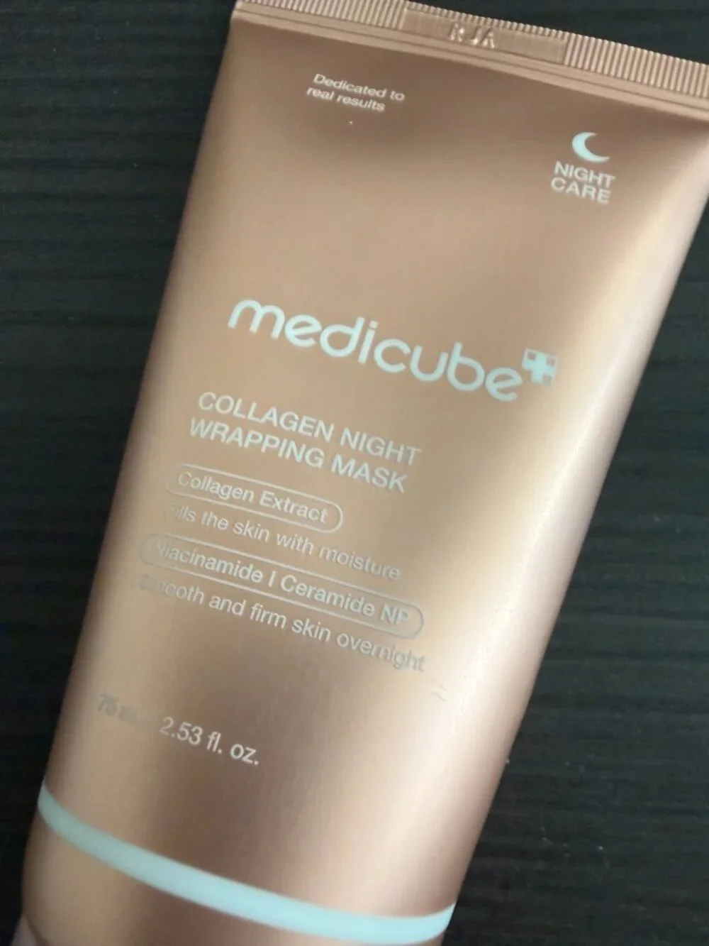 Medicube Collagen Night Wrapping Mask